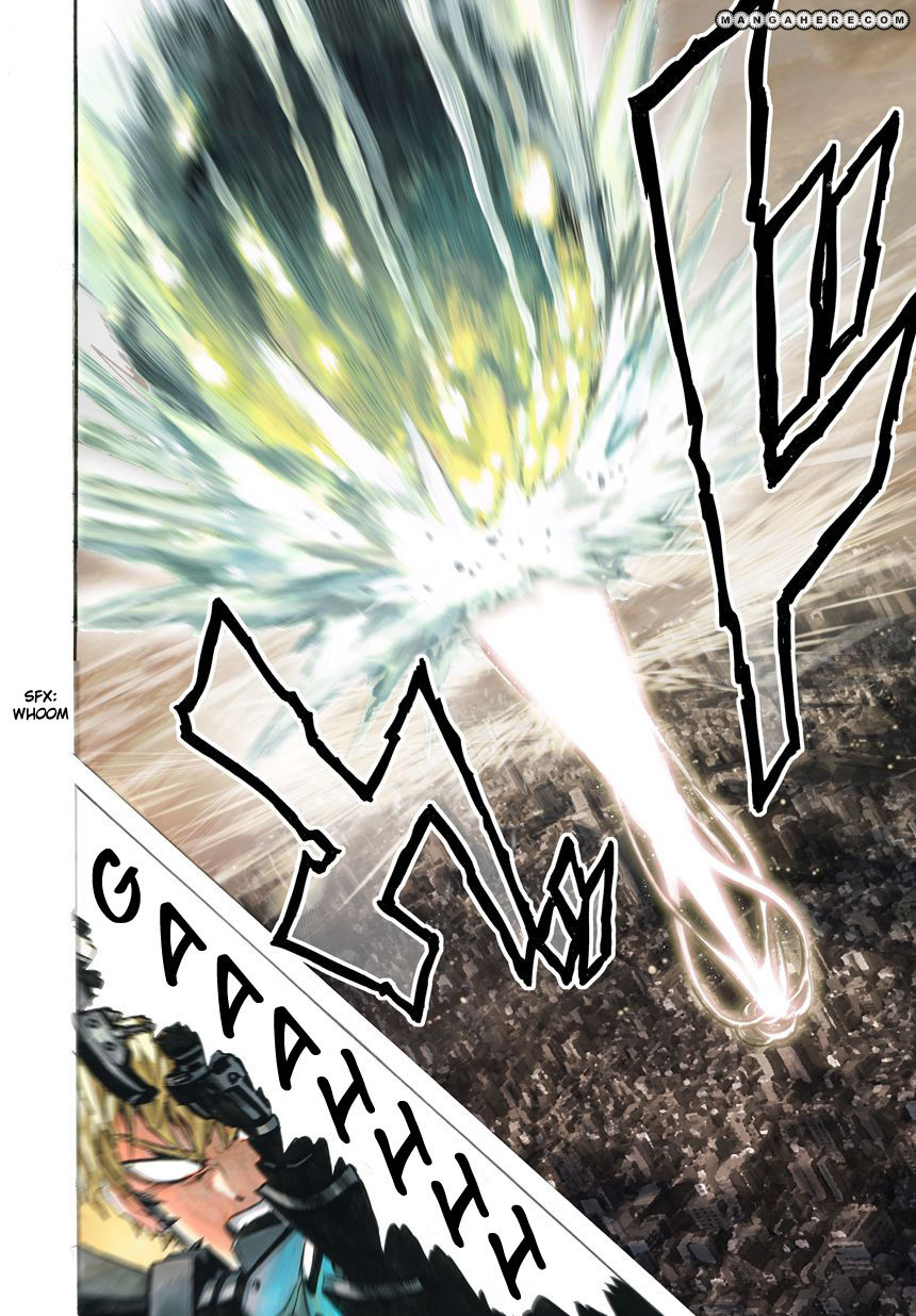 One Punch Man - Chapter 21.4 image 20